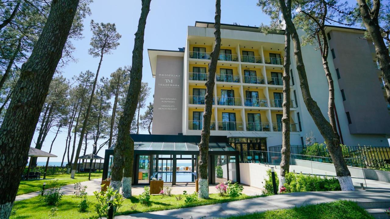 Grigoleti Beach Resort, Trademark Collection By Wyndham Exteriör bild
